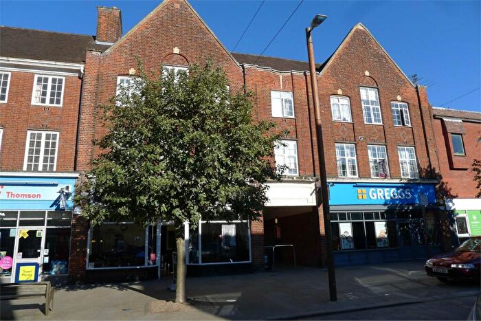 2 Bedroom Apartment To Rent In Eastcheap, Letchworth Garden City, SG6