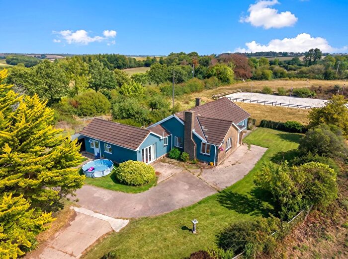 3 Bedroom Property For Sale In Ashreigney, Chulmleigh, EX18