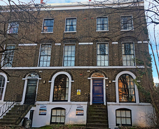 11 Bedroom Block Of Apartments For Sale In - Queens Road, Peckham, London, SE15