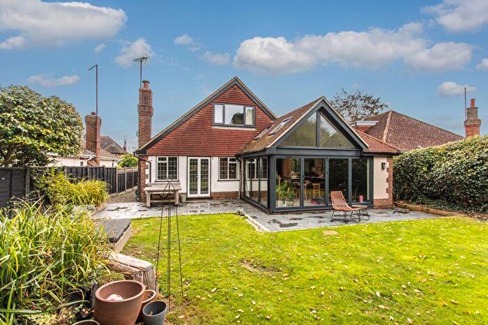 4 Bedroom Detached House For Sale In College Lane, Hurstpierpoint, BN6
