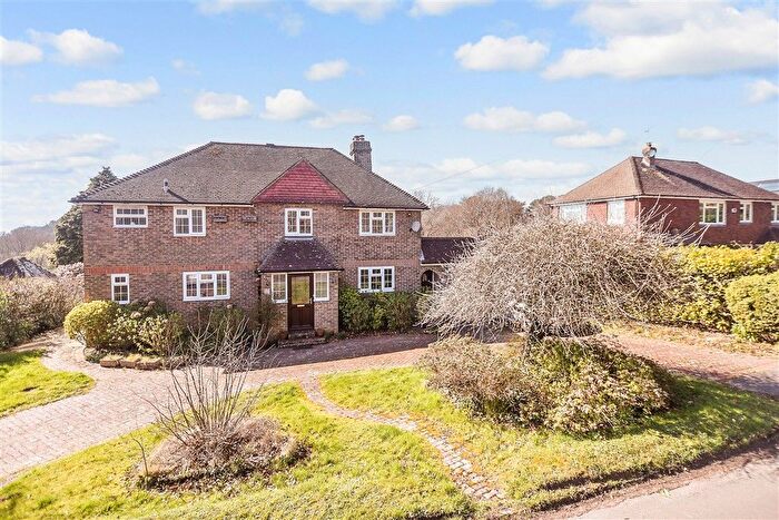 4 Bedroom Detached House For Sale In Wilderness Lane, Hadlow Down, Uckfield, East Sussex, TN22
