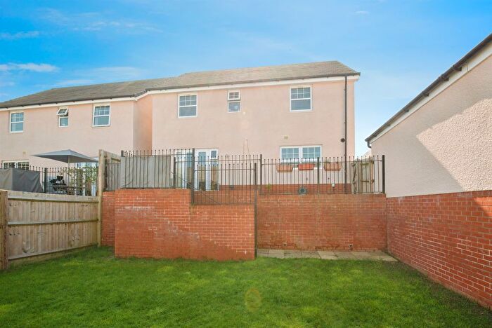 4 Bedroom Detached House For Sale In Clisson Close, Cowbridge, CF71