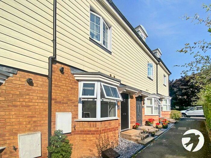 3 Bedroom Terraced House To Rent In Toad Hall Crescent, Chattenden, Rochester, Kent, ME3