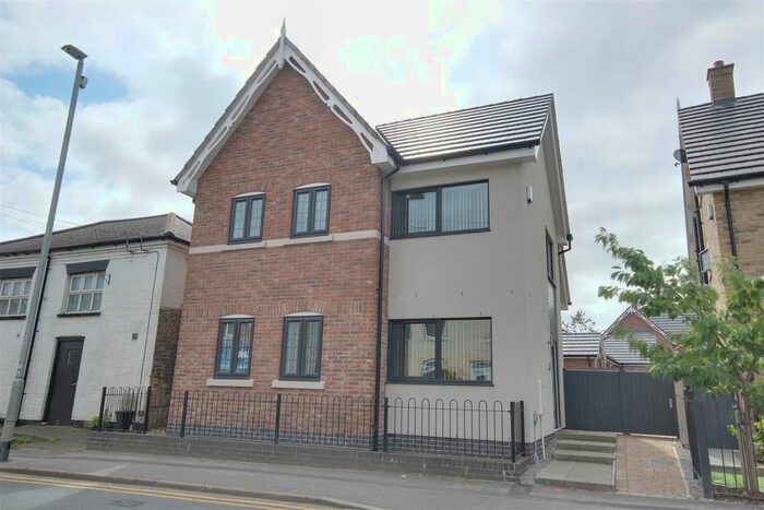 3 Bedroom Detached House For Sale In Wilson Street, Anlaby, HU10