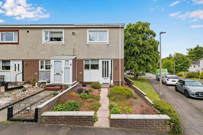 2 Bedroom End Of Terrace House For Sale In Howden Hall Drive, Liberton, Edinburgh, EH16