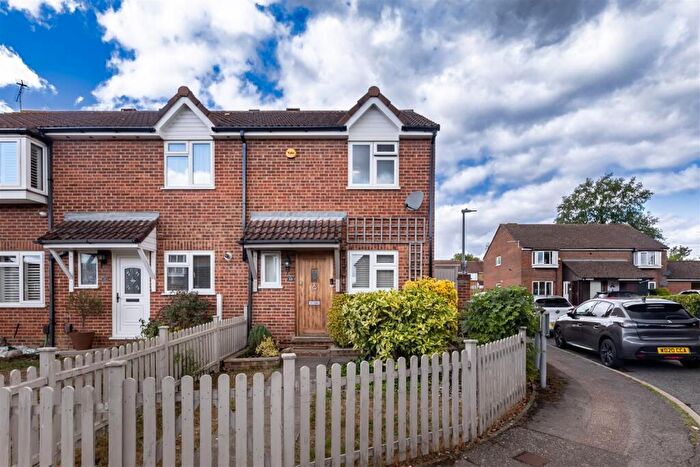 3 Bedroom End Of Terrace House For Sale In Wellington Road, North Weald, Epping, CM16