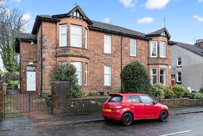 2 Bedroom Apartment For Sale In Cross Road, Paisley, PA2