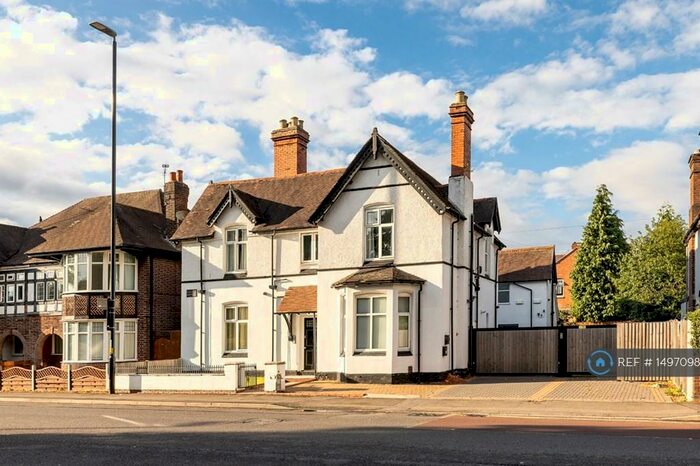 3 Bedroom Flat To Rent In Binley Road, Coventry, CV3