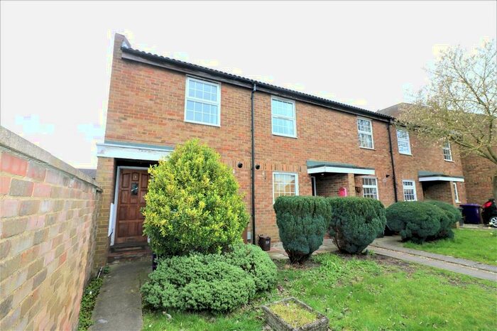 2 Bedroom Terraced House To Rent In Roman Lane, Baldock, SG7