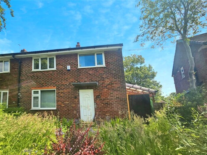 3 Bedroom Semi-Detached House To Rent In Hewart Drive, Bury, Greater Manchester, BL9