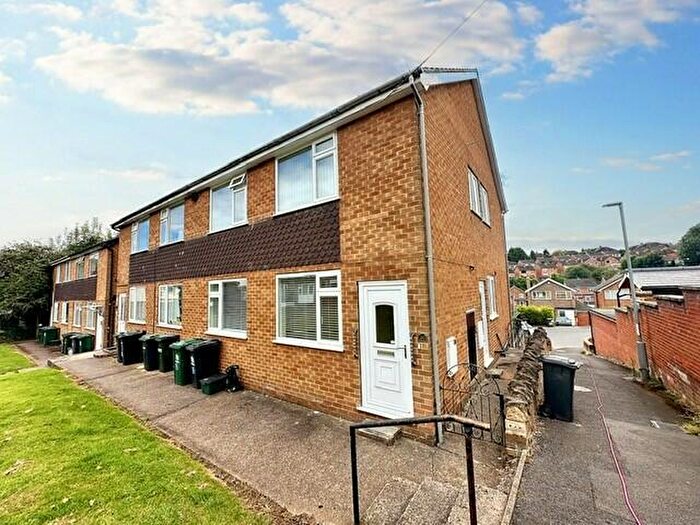 2 Bedroom Apartment To Rent In Ash Court, Carlton, NG4