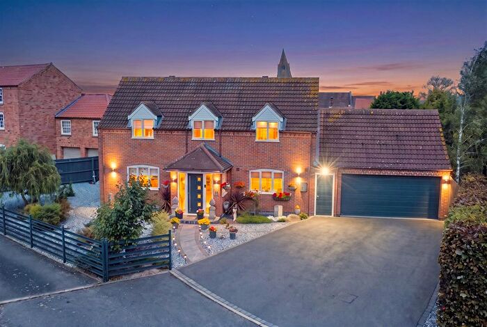 4 Bedroom Detached House For Sale In Vale View, Dry Doddington, Newark, NG23
