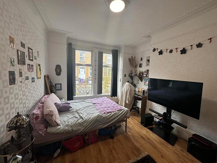 6 Bedroom House To Rent In Borrowdale Road, Liverpool, L15