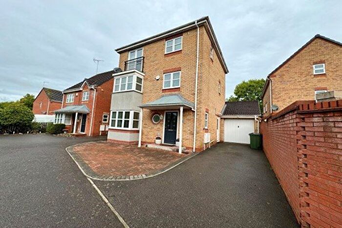 5 Bedroom Detached House To Rent In Tuffleys Way, Leicester, LE3