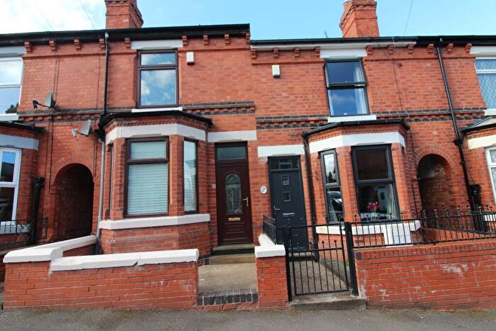 2 Bedroom Semi-Detached House To Rent In Church Drive, Hucknall, Nottingham, NG15