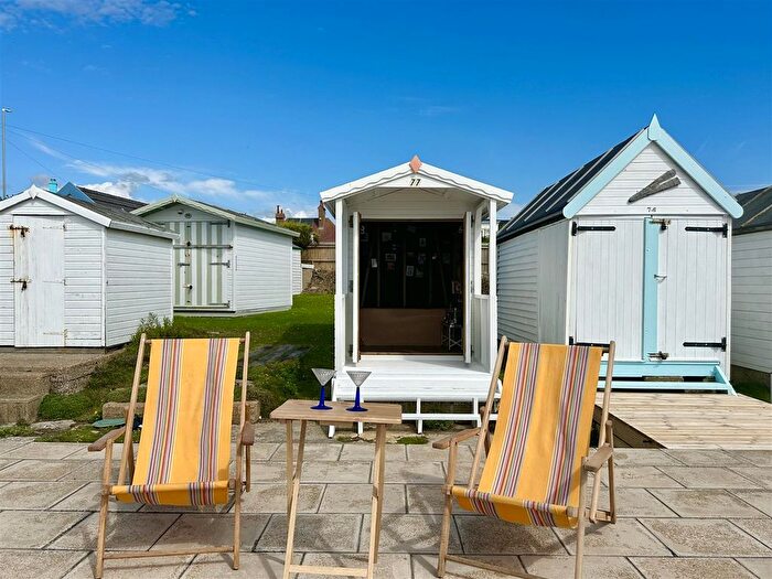 Chalet For Sale In South Cliff, Beach Hut, Bexhill-On-Sea, TN39
