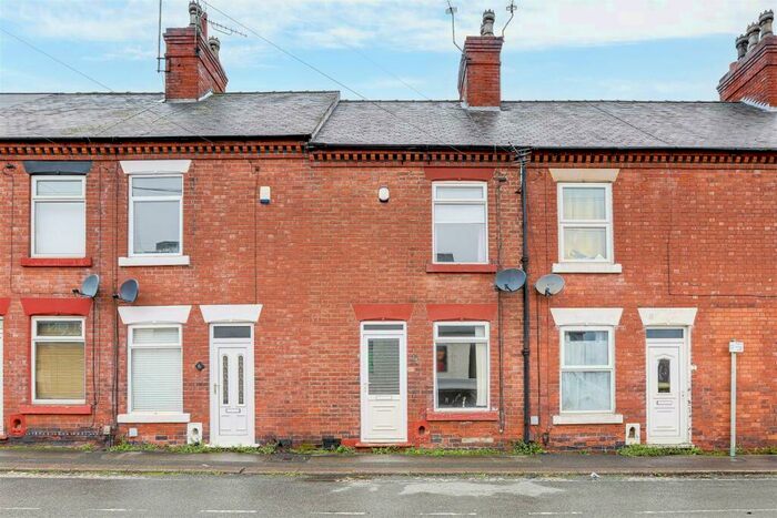 3 Bedroom Terraced House To Rent In Vine Terrace, Hucknall, Nottinghamshire, NG15