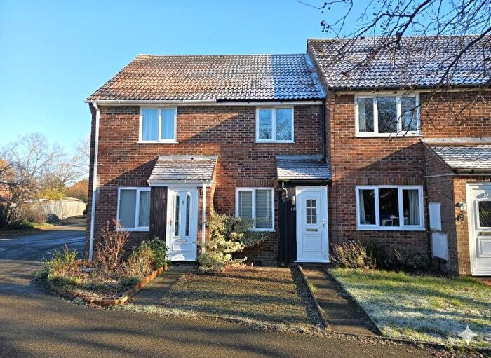 2 Bedroom Terraced House For Sale In Wellsmoor, Titchfield Common, PO14