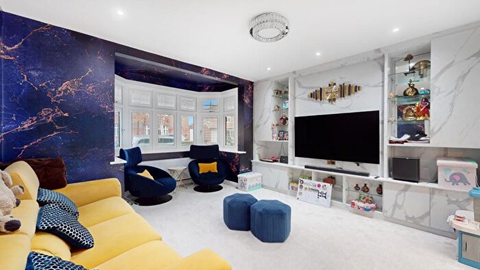 4 Bedroom Semi-Detached House For Sale In Deane Way, Ruislip, HA4