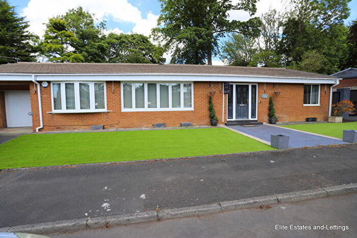 3 Bedroom Detached Bungalow For Sale In The Grove, Houghton Le Spring, DH5