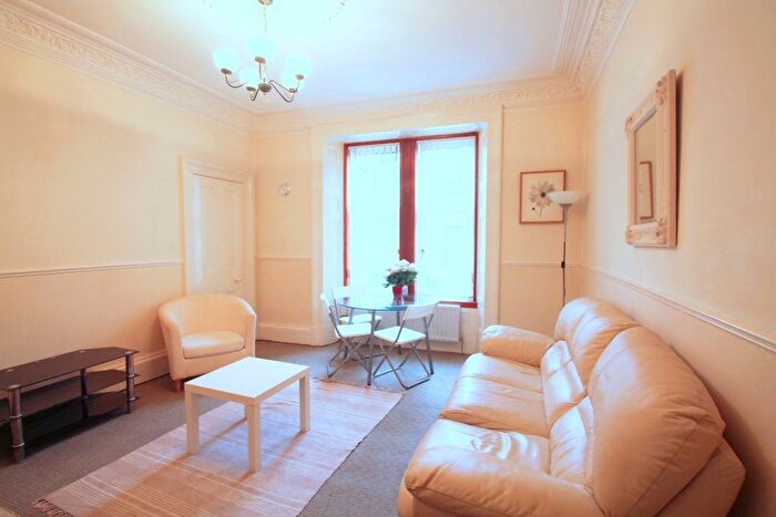 1 Bedroom Flat To Rent In Graham Street, Dundee, DD4