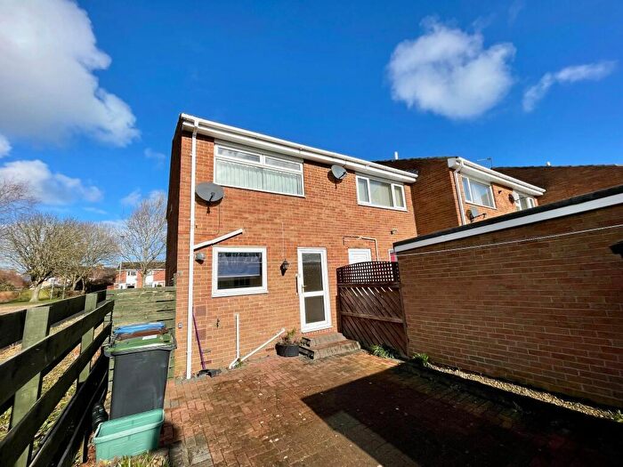 2 Bedroom End Of Terrace House To Rent In Norton Close Waldridge Park Chester Le Street, DH2