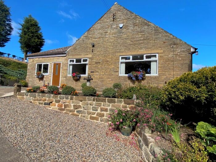 3 Bedroom Detached Bungalow For Sale In Chop Gate, Middlesbrough, TS9