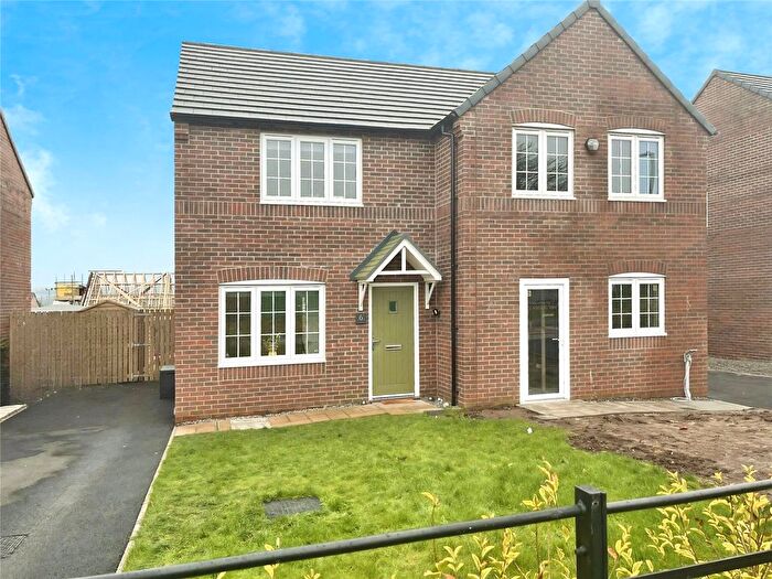 2 Bedroom Semi Detached House For Sale In Lakeland View, Aspatria, Wigton, Cumbria, CA7