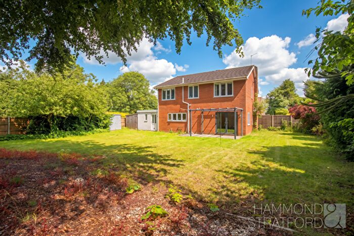 4 Bedroom Detached House For Sale In St. Faiths Road, Old Catton, NR6