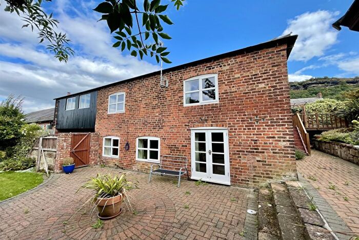 3 Bedroom Barn Conversion For Sale In Rose Farm, Chester Road, Helsby, Frodsham, WA6