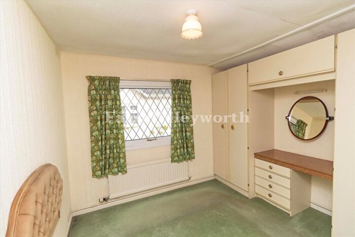 2 Bedroom Bungalow For Sale In Hall Gate Lane, Stalmine, Poulton Le Fylde, FY6