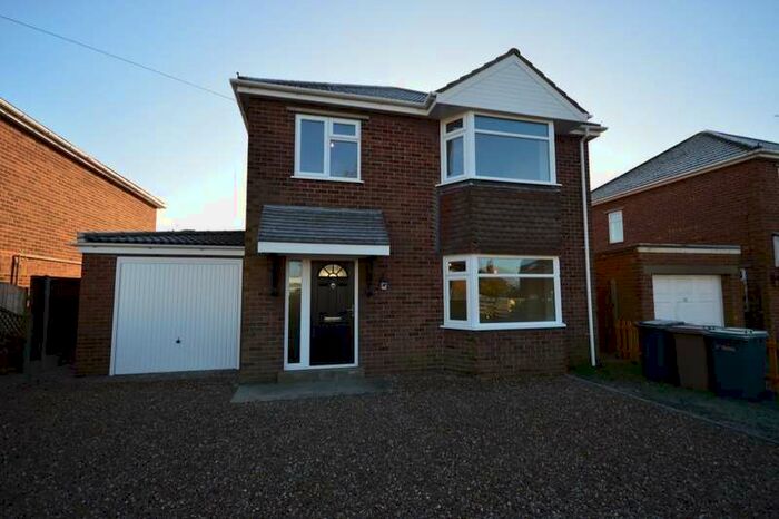 3 Bedroom Detached House To Rent In Malton Road, North Hykeham, Lincoln, LN6