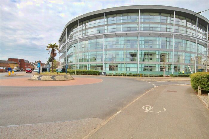 Studio To Rent In Station Road, Addlestone, KT15