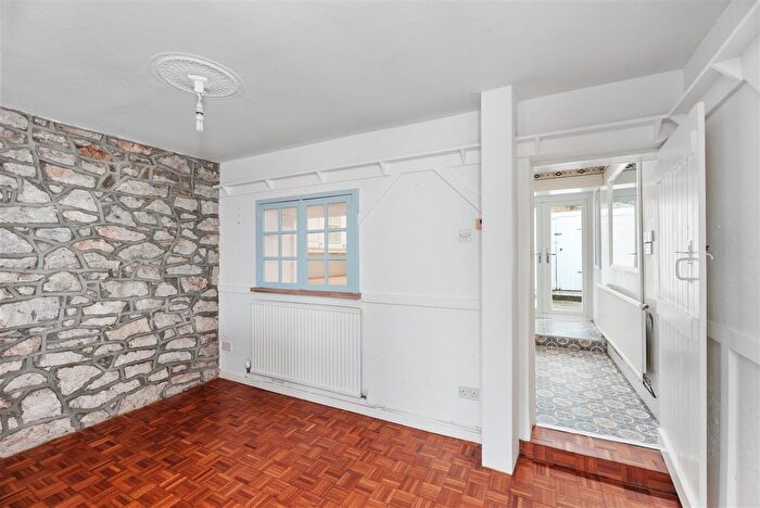 2 Bedroom Terraced House For Sale In Clifton Terrace, Mumbles, Swansea, SA3