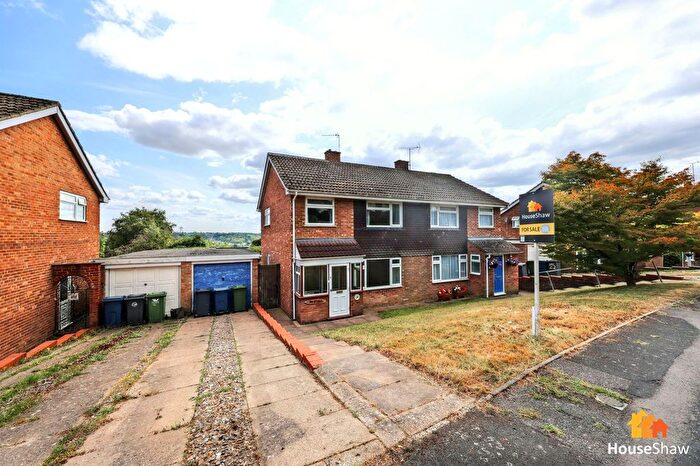 3 Bedroom Semi-Detached House For Sale In South View, Downley Village, HP13