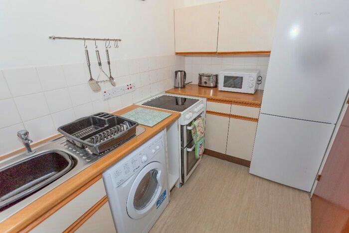 1 Bedroom Flat To Rent In Craigievar Gardens, Garthdee, Aberdeen, AB10