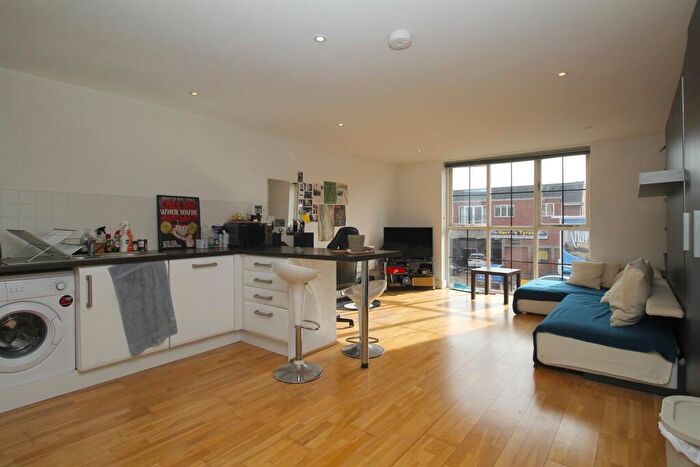 Studio To Rent In Villency Court, Nottingham Road, Loughborough, LE11