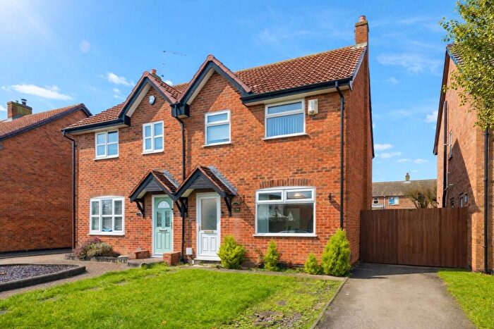 3 Bedroom Semi Detached House For Sale In Millhouse Lane, CH46