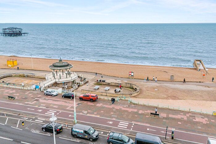 1 Bedroom Flat For Sale In Kings Road, Brighton, BN1