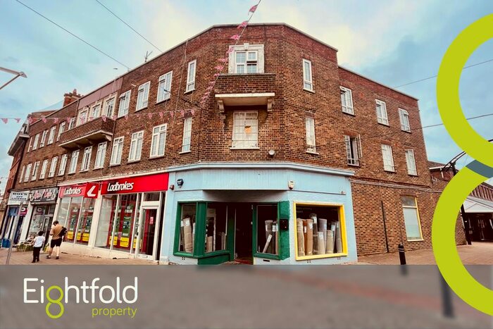 2 Bedroom Flat To Rent In High Street, Newhaven, BN9