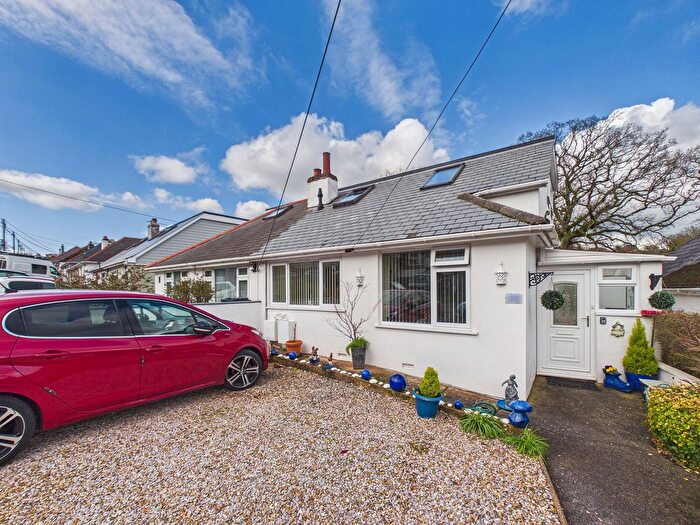 4 Bedroom Semi Detached Bungalow For Sale In St. Marys Park, Paignton, TQ4