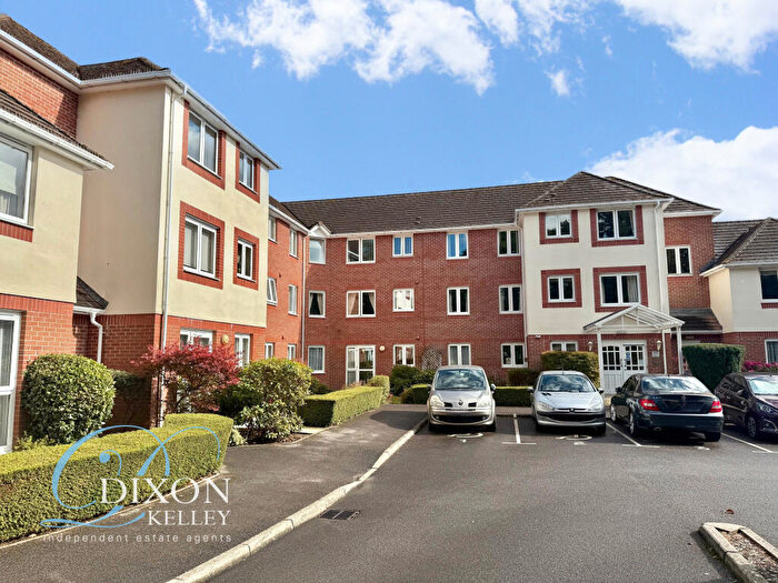 1 Bedroom Apartment For Sale In Station Road, West Moors, Ferndown, Dorset, BH22