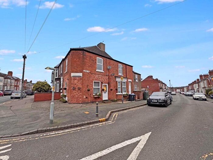 1 Bedroom Apartment To Rent In Manor Road, Rugby, Warwickshire, CV21