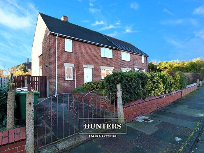 3 Bedroom Semi-Detached House To Rent In Elmete Road, Castleford, WF10