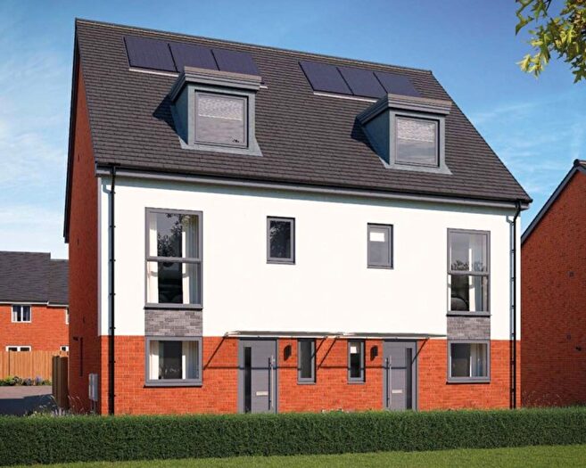 4 Bedroom Semi Detached House For Sale In Hunts Grove Drive, Hardwicke, GL2