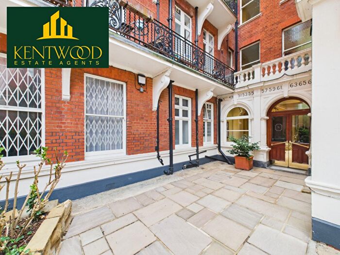 3 Bedroom Flat To Rent In Fitzgeorge Avenue, West Kensington, W14