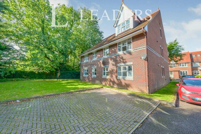 2 Bedroom Apartment To Rent In The Brambles, Prospect Road, St. Albans, AL1