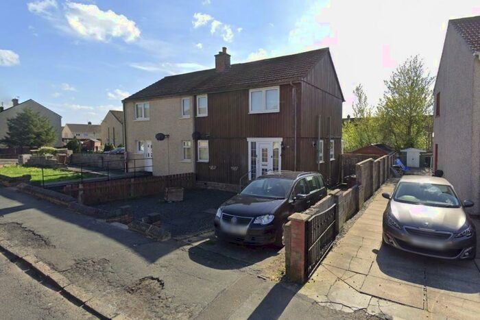 3 Bedroom Semi-Detached Villa For Sale In , Barbieston Road, Auchinleck, KA18