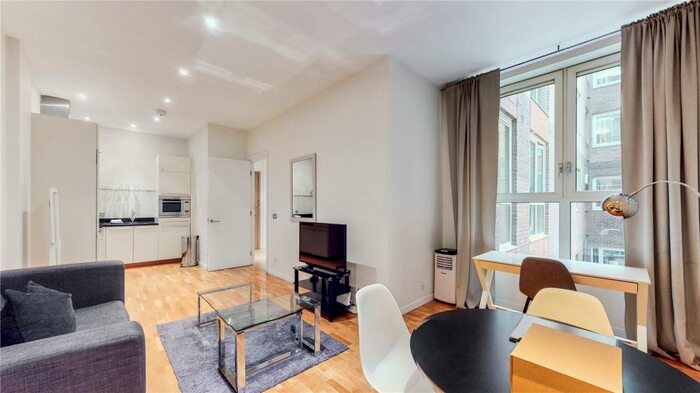 1 Bedroom Apartment To Rent In Hosier Lane, EC1A