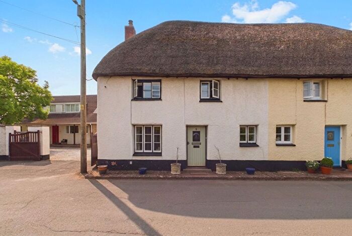 2 Bedroom Cottage For Sale In Brampford Speke, Exeter, EX5